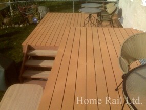 Deck Builders in Calgary