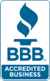 Click to verify BBB accreditation and to see a BBB report.